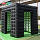 inflatable photo booth enclosure